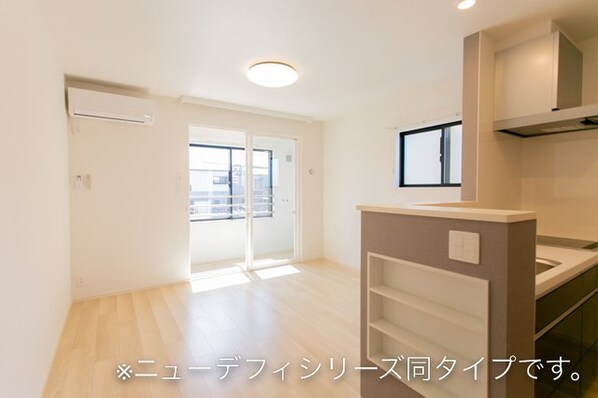 レジュベールの物件内観写真